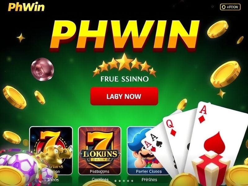 Discover the official PHWIN app login page for the Philippines. Access a wide range of online casino games, exclusive bonuses, and seamless mobile gaming experience at phwin app login philippines.com.